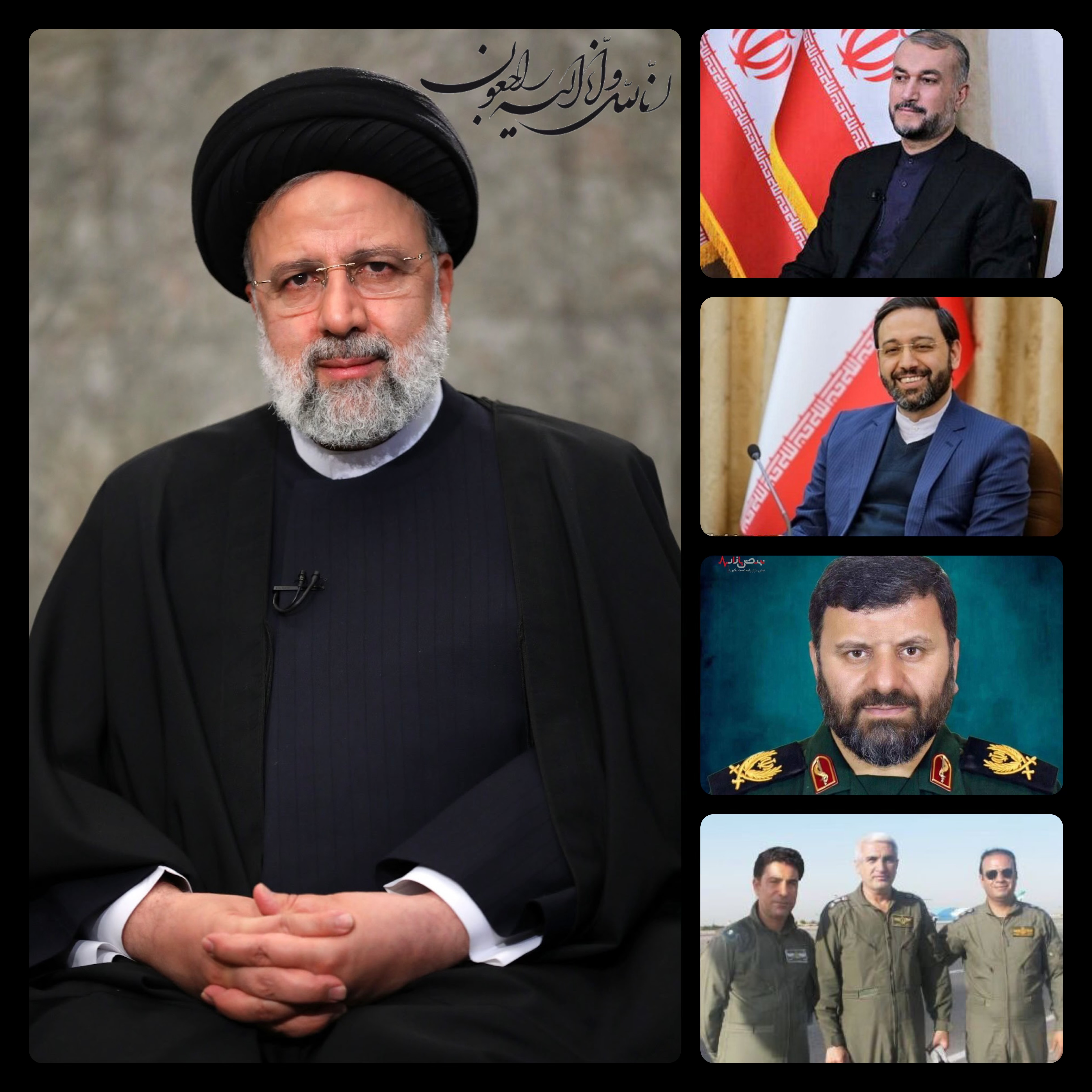 پیام تسلیت انجمن دوستی ایران و آرژانتین در پی سانحه ناگوار سقوط بالگرد ریاست محترم جمهور و همراهان